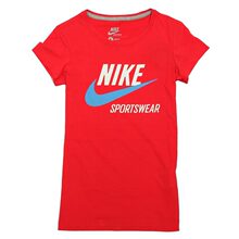 NIKE 360 耐克 专柜正品12年夏季新款女子短袖T恤392413-657
