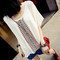 roger vivier 2012蝙蝠衫寬松大氣t恤honeys大碼女裝 胖mm夏裝