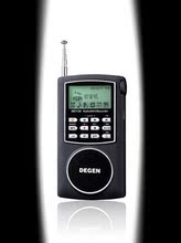 �¾�DE1126 4G DE-1126ȫ���ζ̲���MP3�¿��Я��������﮵�����