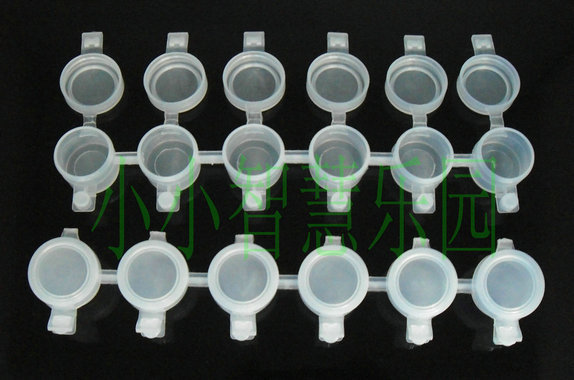 颜料盒 2ML6连体压嘴软料盒 数字油画颜料盒|ruв категории электронный словарь/электрический бумажных книг/канцелярские принадлежности, рисовальный прибор/живописи материалов/каллиграфия товаров, другие - от Buy2taobao.com для оказания профессиональной услуги покупки агента Taobao