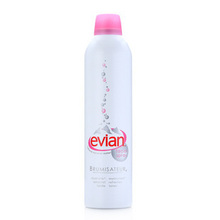 法国evian/依云/喷雾300ml补水抗干燥（底部带锈 正品标志）