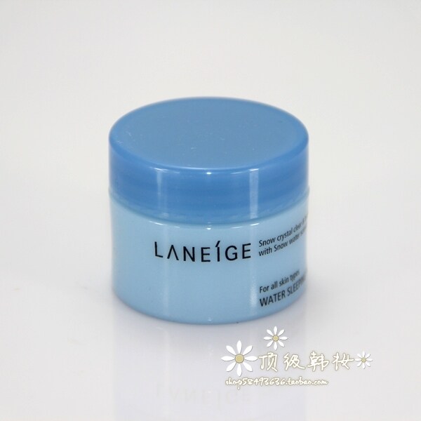 �����������ؼۡ�Laneige/��֥ ��ˮ���� ˯����ĤEX 20ML