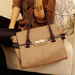 复古手提包斜挎包...