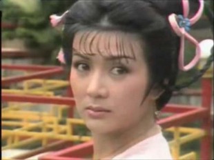 香港《武则天》清晰版 冯宝宝 斑斑 潘志文 5D