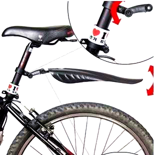 Bicycle mudguard MTB fender Portable mudguard Weatherboard Rain Riding equipmentin the Bike/Riding equipment/Parts and Accessories , Bicycle Parts/Fitting , In addition to mud/Fender category - from Buy2taobao.com to provide professional Taobao agent buy service