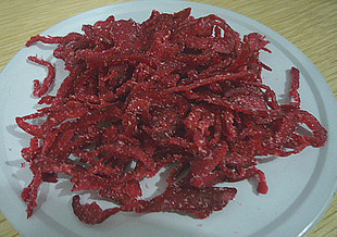  【天子庄园】烘焙原料 月饼点心必备辅料 青红丝 红丝 100g分装