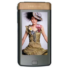 Samsung 三星 SCH-W689 双模双待 智能BADA手机 大陆行货