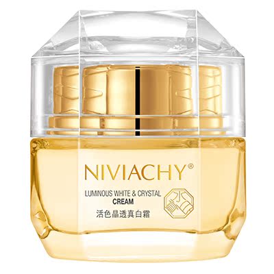 妮维雅姿 妮薇雅姿活色晶透真白弹润眼霜30g 