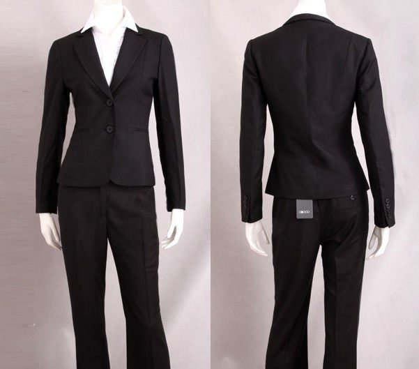 女装,<em>女士</em>精品<em>职业</em>套装,工作制服,校服[春装新款
