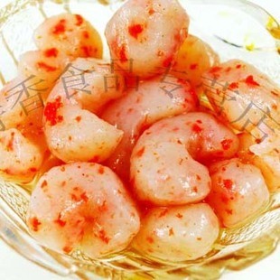  调味斋菜仿荤 素虾米虾仁 素食 齐善 台湾礼盒特产微波零食品小吃