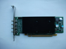 Видеокарта с Matrox/Майкл-инвазивные m9148 LP в