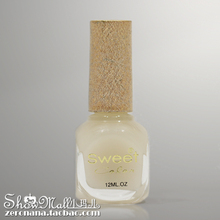 护甲! Sweet Color 环保指甲油 正品 蛋白质硬甲 牛油果 底油