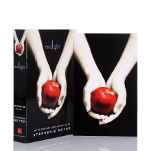 商城英文原版Twilight1 暮光之城1暮色Stephenie Meyer