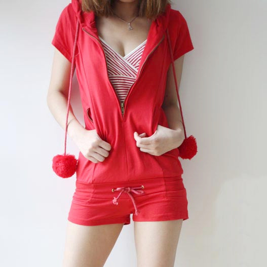 毛呢<em>短裤</em>,假双腰2011韩版女士纯棉休闲<em>运动短</em>