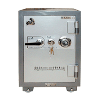 虎牌FDG-1500H型防火机械防火保险柜