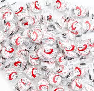 冲冠！新一代TM防伪玛姬儿压缩面膜纸糖果膜（带眼帘）  0.14/个