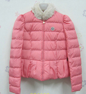 <span class=H>欧时力</span>羽绒服专柜正品代购 欧洲站羽绒服女新款潮高雅1114041810