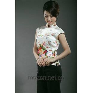 【木真了<em>官网</em>】专柜正品瑞蚨祥版式中式<em>女装半</em>