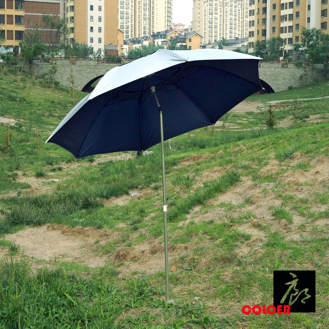 Jinwei JiangTaiGong outdoors Ultralight Portable aluminium alloy ultraviolet-proof 1.8 Sandy beach Go fishing Fishing Sunshadein the Outdoor/Mountaineer/Camping/Travel Goods , Fishing equipment , Fishing umbrella category - from Buy2taobao.com to provide professional Taobao agent buy service
