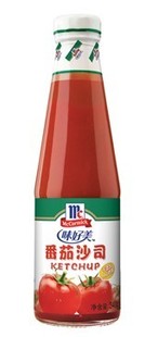  【天猫超市】味好美 番 茄 沙 司 340g/瓶