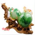 包邮 结婚礼品 福禄葫芦工艺品 家居新房摆件 室内装饰品摆设乔迁