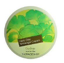 The Face Shop 银杏<span class=H>按摩</span>膏<span class=H>面部</span>美白补水深层清洁/韩国正品/<span class=H>按摩</span><span class=H>霜</span>