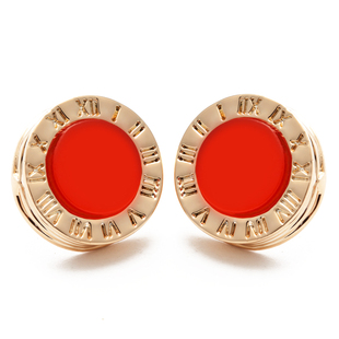  KAiLA 徐静蕾 卡拉哈迪时间之轮耳钉 韩版时尚女 耳饰 情人节礼物