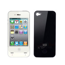 嘉洋iphone4/4s移动电源 苹果认证充电宝 正品外置备用/背夹/电池
