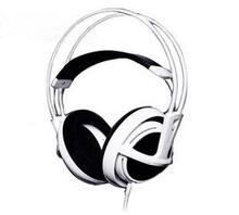 Steelseries赛睿 西伯利亚V1耳机 赛锐游戏耳机盒装包邮 送理线器