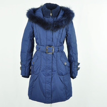 2012冬装新款 女款 修身<span class=H>羽绒</span><span class=H>服</span> <span class=H>大码</span> 9K41F