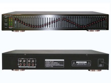 厂家直销双20段立体声均衡器EQ-799，厂价直销， 原装正品