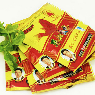  云南土特产单山蘸水 辣椒面 辣椒粉 辣子烧烤佑料调味料佐料15克