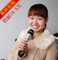 入门级家庭影院麦克风 卡拉OK音响话筒 K歌话筒