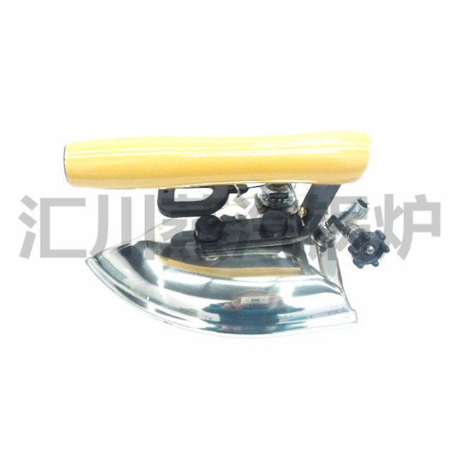 Red crown Volume Laundry Garment factory ironing equipment Vapour pressure Iron Stainless steel Wooden handlein the Electrical life , Home Appliances Accessories , Clean/Garment Steamer/Irons Accessories category - from Buy2taobao.com to provide professional Taobao agent buy service