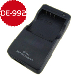 松下LUMIX DMC-FX7 FX2 CGA-S004E DMW-BCB7索广充电器DE-992