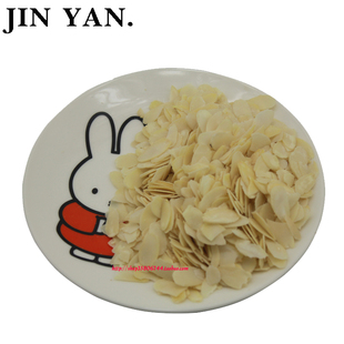  烘焙原料 美国进口金山杏仁片 蛋糕面包西点装饰首选 分装50克