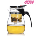 漫漫屋飘逸杯正品包邮耐热玻璃杯泡茶杯子带滤网茶壶茶具