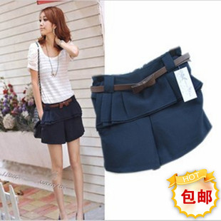 本人腿较粗,所以<em>短裤</em>喜欢穿稍微长一点的,就是