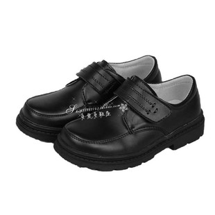  男童皮鞋真皮牛皮 新款韩版cos儿童皮鞋学生演出鞋礼服鞋正品