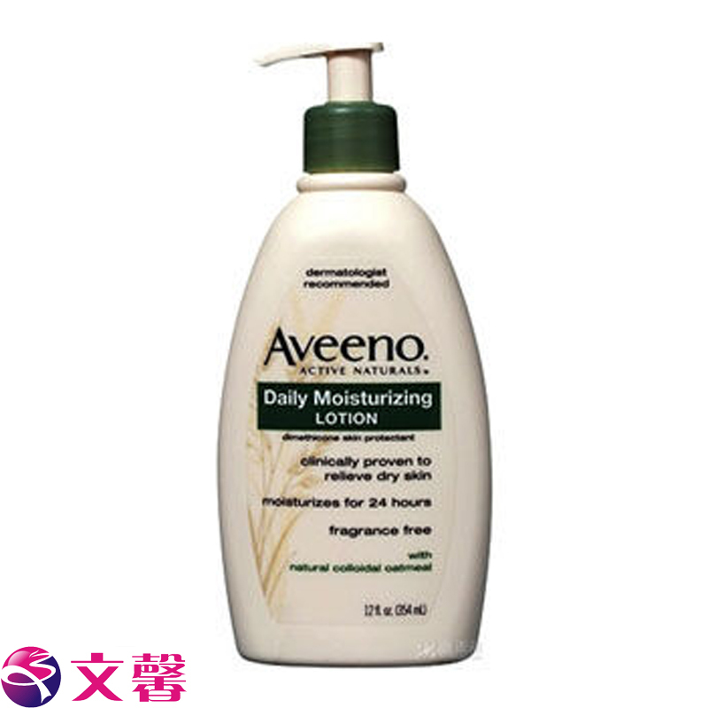 AVEENO 燕麦纯天然24小时高效保湿润肤乳身体乳 600ml在类目 美容护肤/美体/精油, 身体护理(新), 身体乳/霜中 - 来自Buy2taobao.com提供专业的淘宝代购服务