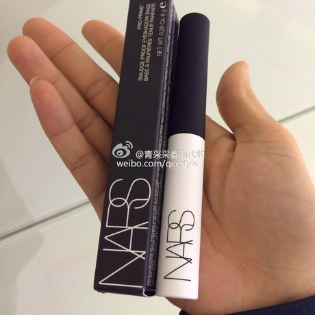 香港专柜代购 NARS无所畏惧眼部眼影打底笔