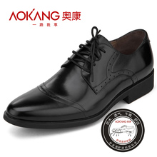 Aokang/奥康 舒适透气鞋 休闲男鞋男士商务正装鞋功能鞋113110335