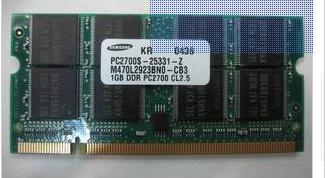 三星 Samsung 1G DDR 333 PC2700S 三星笔记本1代内存|ruв категории компьютерное оборудование/дисплей/Компьютерная периферия, память - от Buy2taobao.com для оказания профессиональной услуги покупки агента Taobao