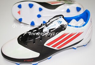  小李子：专柜正品adidas F30 adizero III FG 中端足球鞋V24848