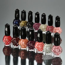 猪哼少 明星单品推荐 Anna Sui/安娜苏 魔幻炫彩美甲油 10ml