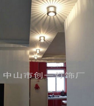 LED创意过道走廊灯玄关灯筒灯射灯入户灯吸顶灯装饰彩色灯背景灯在类目 家装主材, 灯具灯饰, 射灯中 - 来自Buy2taobao.com提供专业的淘宝代购服务