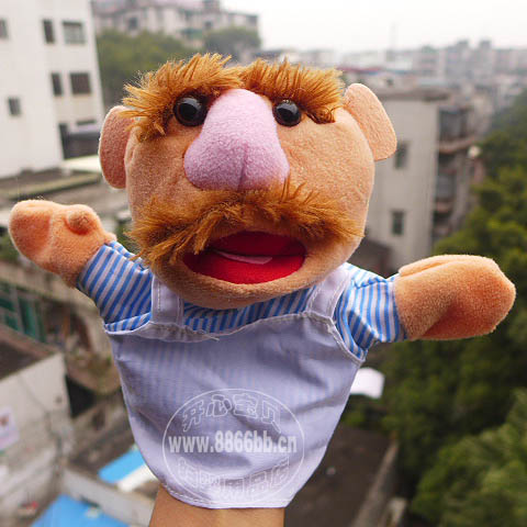 grandpa Elderly Grandfather dad character Puppet Exported to Europe child Early education Game propsin the Toy/Childs/Puzzle/Building block/Model , Child Bell/Cloth Play/Appease toys , Puppet/Appease doll category - from Buy2taobao.com to provide professional Taobao agent buy service