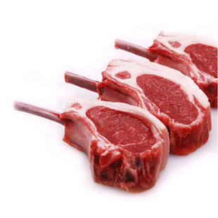  法式羊排 内蒙古羊排 冷冻羊排肉 200g/包