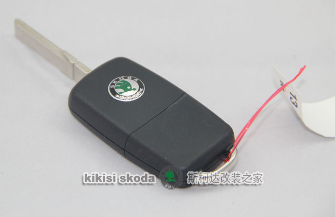 Skoda entire department Octavia Jing Ruixin superb Wild Emperor remote control key Slotting Professional Losslessin the Car/Articles/Fitting/Refit , Auto Parts and Accessories , Anti-theft system , Car keys category - from Buy2taobao.com to provide professional Taobao agent buy service