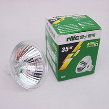 ����ʿ������ʯӢ�Ʊ�12V ±�صƱ� NHL16/20W��35W��50W MR16